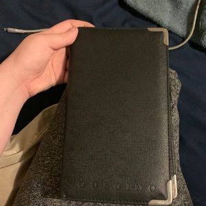 Cute server book